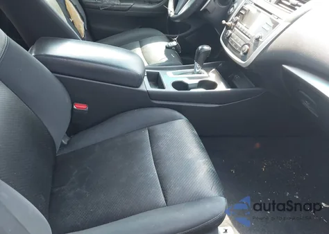 2017 Nissan Altima 2.5 Sr из США, поврежденный, VIN 1N4AL3AP0HC201437